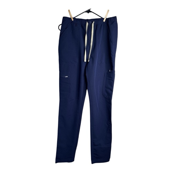 Figs Men’s Cairo Cargo Slim Fit Scrub Pants. - Picture 2 of 6